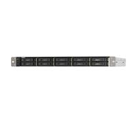 QNAP NAS Rack 1U TS-h1090FU con 64 GB RAM e SSD supportati