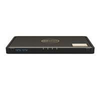 QNAP TBS-464 NAS Desktop Collegamento ethernet LAN Nero N5105