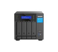 QNAP NAS Tower G7400 Ethernet LAN 8GB Nero