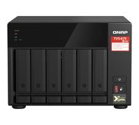 QNAP NAS Tower TVS-675 con 8GB RAM e supporto RAID per piccole aziende