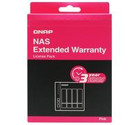 QNAP PINK 3 YEARS WARRANTY EXTENSION FOR QNAP NAS NEW
