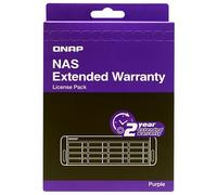QNAP PURPLE 2 YEARS WARRANTY EXTENSION FOR QNAP NAS NEW