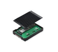 QNAP QDA-UMP4 M.2 PCIe 4.0 NVMe SSD a U.2 PCIe NVMe SSD Adapter per PC e NAS