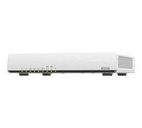 QNAP QHora-301W router wireless 10 Gigabit Ethernet Dual-band (2.4 GHz/5 GHz) Bianco