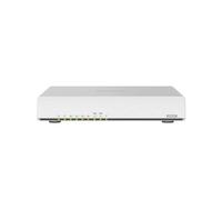 QNAP QHora-301W router wireless 10 Gigabit Ethernet Dual-band [2.4 GHz/5 GHz] Bi
