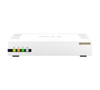 QNAP QHora-321 router cablato 2.5 Gigabit Ethernet Bianco