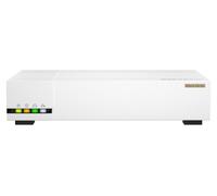 QNAP QHora-322 router cablato 2.5 Gigabit Ethernet, 10 Gigabit Ethernet Bianco