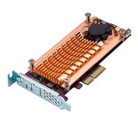 QNAP QM2 scheda di interfaccia e adattatore M.2 Interno [QM2-2P-244A]