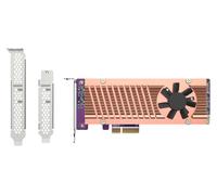 QNAP QM2-2P-344A Scheda di interfaccia M.2 interna e adattatore - Nouvo