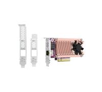 QNAP QM2 CARD scheda di interfaccia e adattatore Interno PCIe (2XPCIE2280 M.2SSD