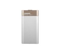 QNAP QNA-T310G1S scheda di interfaccia e adattatore SFP+ (QNAP QNA-T310G1S - Network adapter - Thunderbolt 3 - 10 Gigabit SFP+