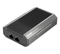 QNAP QNA-UC10G2SF scheda di rete e adattatore Ethernet 10000 Mbit/s [QNA-UC10G2SF]