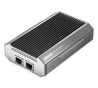 QNAP QNA-UC10G2T scheda di rete e adattatore Ethernet 10000 Mbit/s [QNA-UC10G2T]