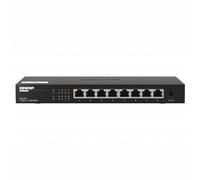 QNAP QSW-1108-8T switch di rete Non gestito 25G Ethernet 100/1000/2500 Nero