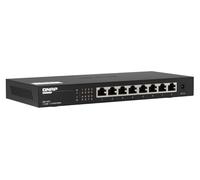 QNAP QSW-1108-8T 8-Port 2.5GbE Unmanaged Switch