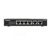 QNAP QSW-2104-2T-R2 switch di rete Non gestito 10G Ethernet [100/1000/10000] Des