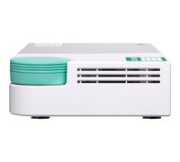 QNAP QSW-308S Non gestito Gigabit Ethernet (10/100/1000) 8x RJ-45 1GbE 3x 10GbE