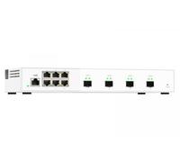 QNAP QSW-M2106-4S Nuovo