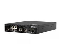 QNAP QSW-M2106PR-2S2T switch di rete Gestito L2 10G Ethernet [100/1000/10000] Su