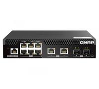 QNAP QSW-M2106R-2S2T Nuovo