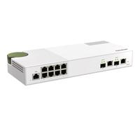 QNAP QSW-M2108-2C Switch managed 2 x 10 Switch di rete Filo di rame Gbps 8-port