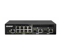 QNAP QSW-M2108R-2C switch di rete Gestito L2 2.5G Ethernet [100/1000/2500] Suppo