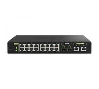 QNAP QSW-M2116P-2T2S switch di rete Gestito L2 2.5G Ethernet Supporto Power over