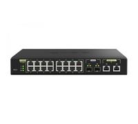 QNAP QSW-M2116P-2T2S switch di rete Gestito L2 2.5G Ethernet Supporto Power over