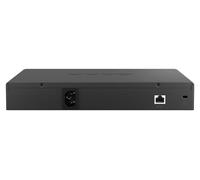 QNAP QSW-M2116P-2T2S switch di rete Gestito L2 2.5G Ethernet Supporto Power over (PoE) Nero [QSW-M2116P-2T2S] NEW