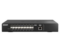 QNAP QSW-M5216-1T switch di rete Gestito L2 10G Ethernet 100/1000/10000 Nero