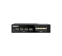 QNAP QSW-M7308R-4X switch di rete Gestito L3 1U Nero (QNAP QSW-2104-2T-A)