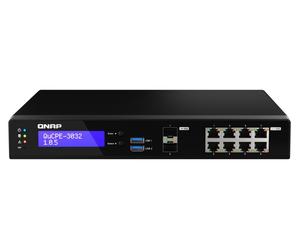 QNAP QuCPE-3032 (QNAP QuCPE-3032-C3558R-8G - virtualise) NEW