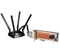 QNAP QWA-AC2600 scheda di rete e adattatore WLAN 1733 Mbit/s Interno