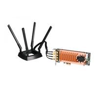QNAP QWA-AC2600 scheda di rete e adattatore Interno WLAN 1733 Mbit/s (QNAP DUAL