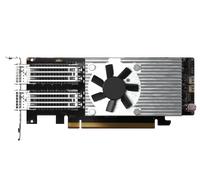 QNAP QXG-100G2SF-E810 2x QSFP28 100Gbps OPEN BOX