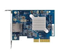 QNAP QXG-10G1T scheda di rete e adattatore Interno Ethernet 10000 Mbit/s (QNAP QXG-10G1T - Adattatore di rete - PCIe 3.0 x4 pro