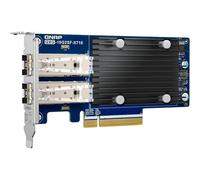QNAP QXG-10G2SF-X710 scheda di rete e adattatore Interno [QXG-10G2SF-X710]
