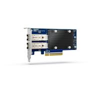 QNAP QXG-10G2SF-X710 scheda di rete e adattatore Interno (QNAP NIC X710 10GB SFP 2-PORTS,LOW PROFILE)