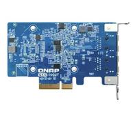 QNAP QXG-10G2T scheda di rete e adattatore Interno Ethernet 10000 Mbit/s