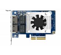 QNAP QXG-10G2TB scheda di rete e adattatore Interno Ethernet 10000 Mbit/s