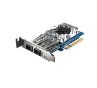 QNAP QXG-25G2SF-CX6 scheda di rete e adattatore Interno Fibra 25000 Mbit/s [QXG-25G2SF-CX6]