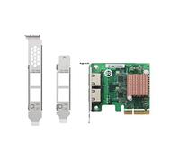 QNAP QXG-2G2T-I225 scheda di rete e adattatore Interno Ethernet 2500 Mbit/s