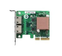 QNAP QXG-2G2T-I225 scheda di rete e adattatore Interno Ethernet 2500 Mbit/s