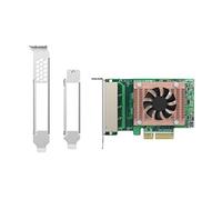 QNAP QXG-2G4T-I225 Netzwerkkarte Eingebaut Ethernet 2500 Mbit/s ( QXG-2G4T-I225 )