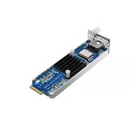 QNAP QXG-ES10G1T E1.S LAN Module modulo del ricetrasmettitore di rete 10000 Mbit