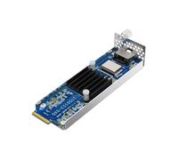 QNAP QXG-ES10G1T Modulo Di Espansione PCIe 3.0 x4 10 Gigabit Ethernet Blu