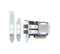 Qnap QNAP DUAL-PORT 32GB FIBRE CHANNEL HOST BUS ADAPTER QXP-32G2FC