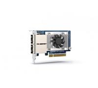 QNAP QXP-3X8PES scheda di rete e adattatore Interno 64000 Mbit/s [QXP-3X8PES]