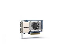 QNAP QXP-3X8PES scheda di rete e adattatore Interno 64000 Mbit/s (2 ports [SFF-8