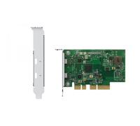 QNAP QXP-T32P scheda di interfaccia e adattatore Interno Thunderbolt 3 (QNAP QXP